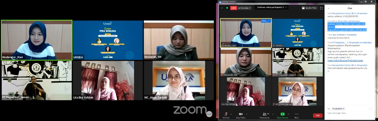 Pusat Informasi &amp; Pengembangan Karir Universitas